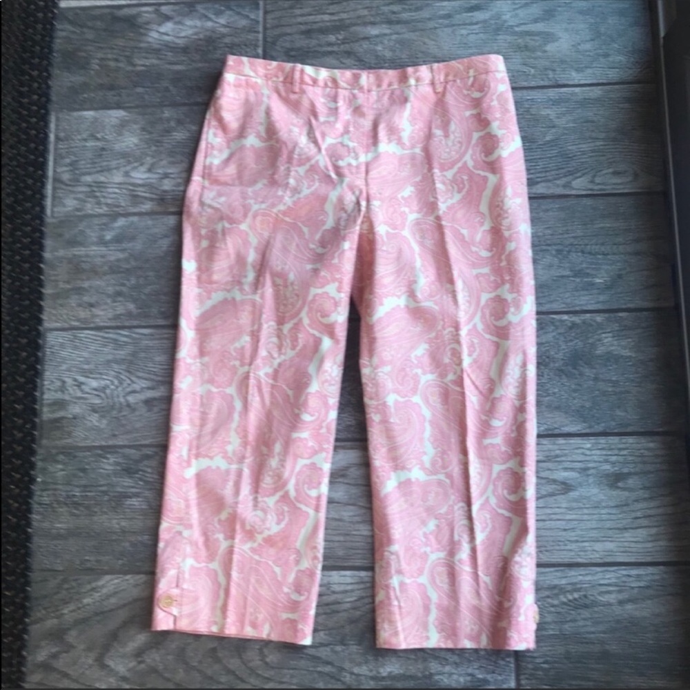 J. Crew Capris - Picture 5 of 7